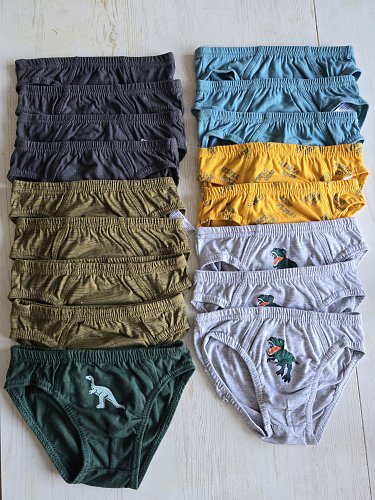 17 Unterhosen