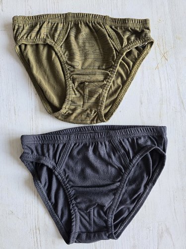 2 Unterhosen