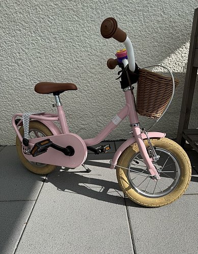 Puky Fahrrad YOUKE CLASSIC 12