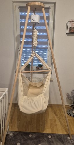Federwiege von Lottili