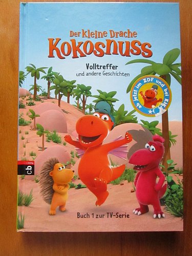 Der kleine Drache Kokosnuss