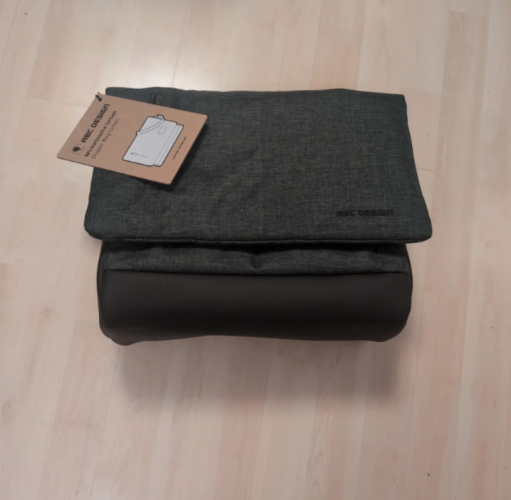 Wickeltasche