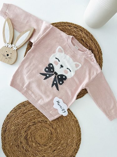Strickpullover