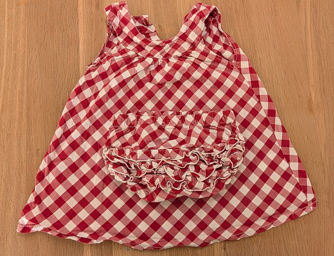 Süßes Kleid