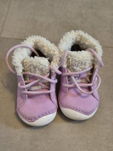 Lauflernschuhe