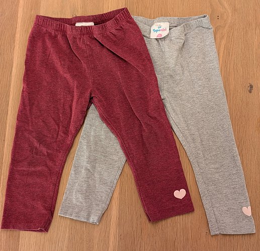 Leggings im Set