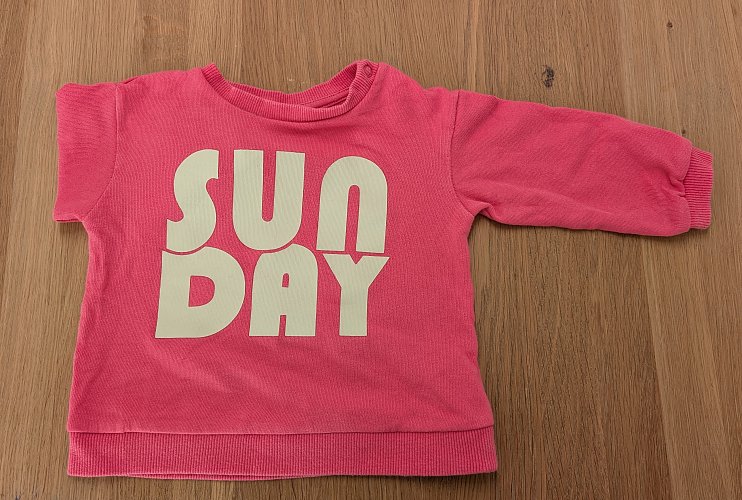 Sunday Pullover