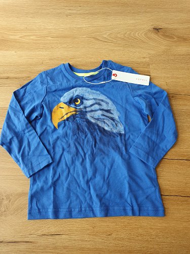 Langarmshirt Adler Esprit 92 98