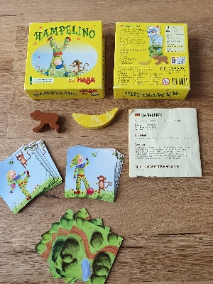 Haba Hampellino 4956 Bewegungsspiel