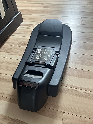 Recaro Isofix-Basis Fix Base für Privia / Optia