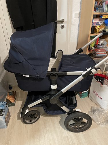 Bugaboo Fox 2 Classic Navy