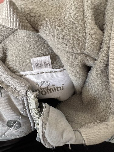 Baby Winteroverall