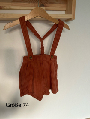 Romper / Latzhose