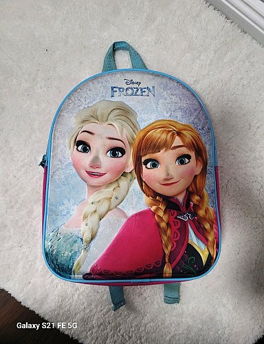 Frozen Rucksack – Elsa & Anna