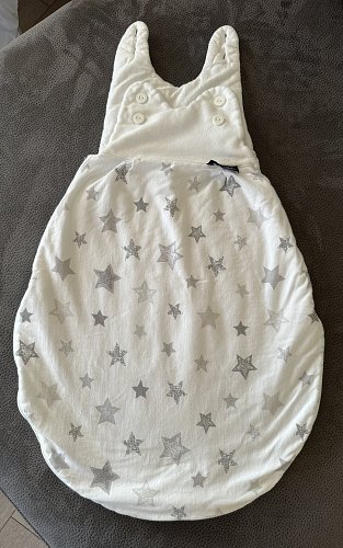Schlafsack Mäxchenschlafsack Alvi Gr. 56/62