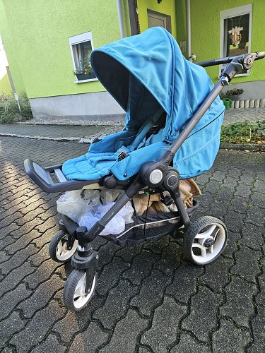 Teutonia BeYou Kinderwagen