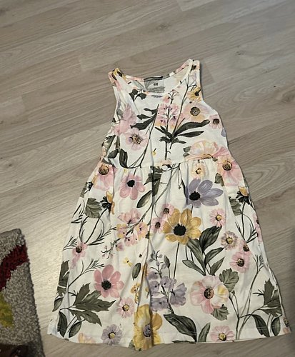 Kleid Größe  98/104