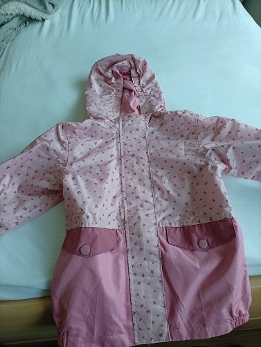 SternenRegenJacke