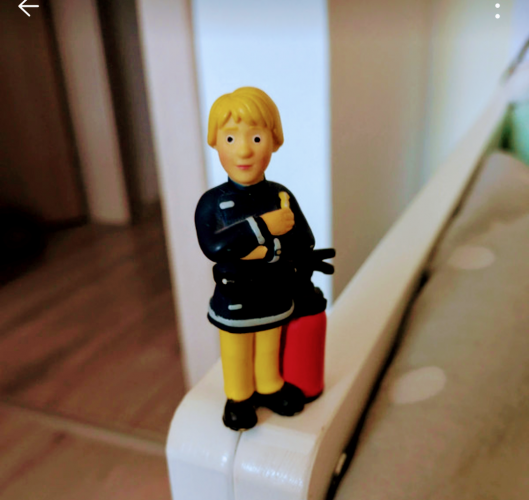 Feuerwehrmann Sam ,,Penny"