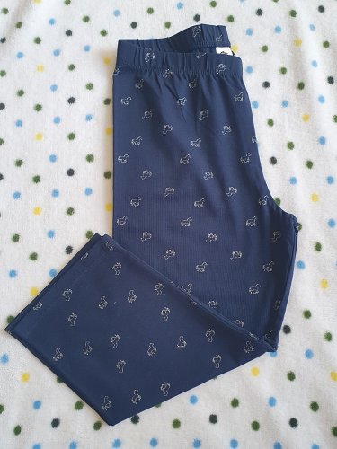 Capri Leggings 146