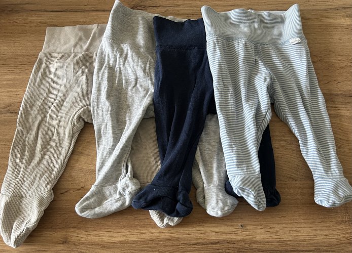 Verschiedene Hosen