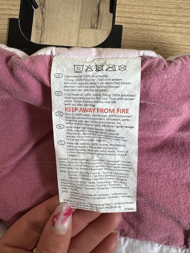 Super süße Krabbeldecke