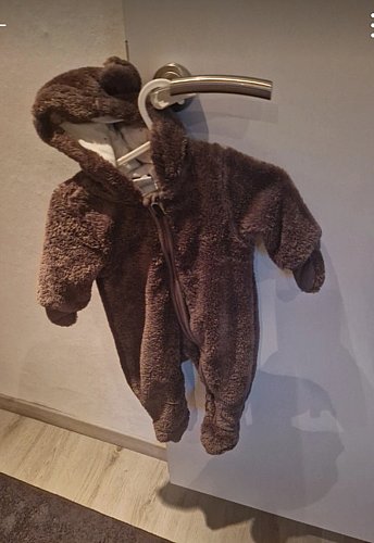 Teddy Anzug