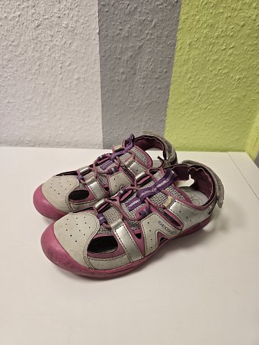 Sandalen Geox Gr. 33