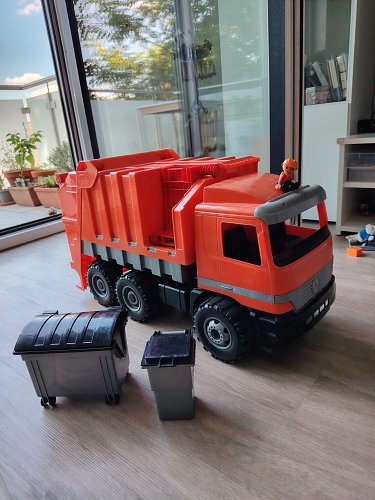 Spielzeug in sehr guter Qualität