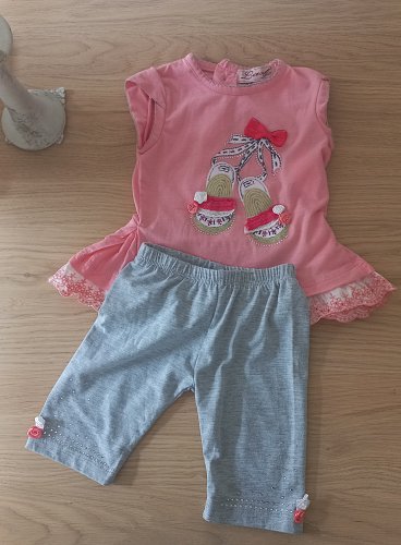 Kleidungsset
