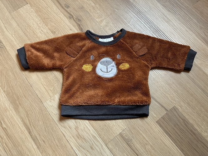 Kuscheliger Pullover