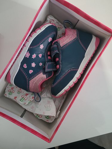 Mädchen sneaker Schuhe