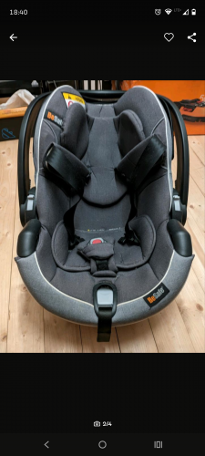 BeSafe iZi Go Modular i-Size
