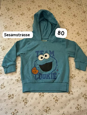 ★ süßer Sesamstraße Pullover ★