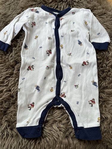 Strampler von Ralph Lauren