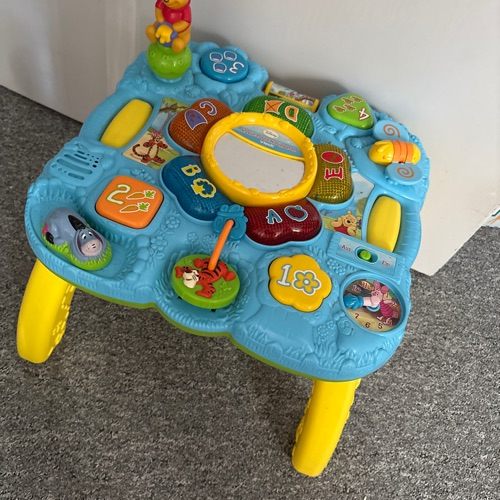 Spieltisch