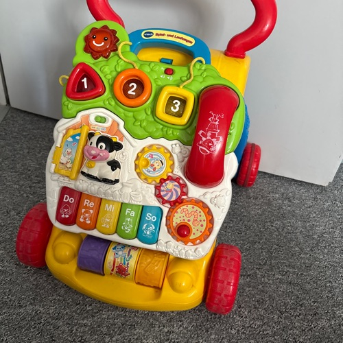 Lauflernwagen