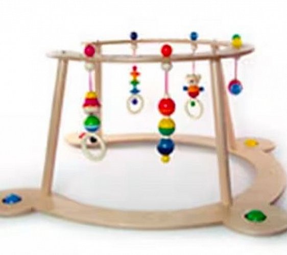 Baby Spiel und Lauflerngerät