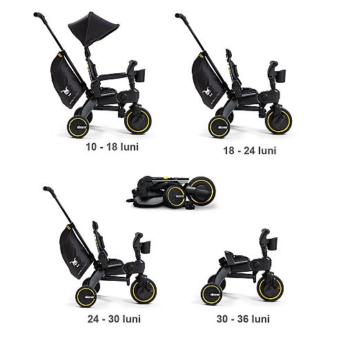 Doona 5in1 Dreirad