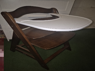 Hochstuhl Alpha Plus von Hauck mit Zubehör