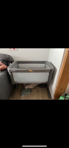 Beistellbett