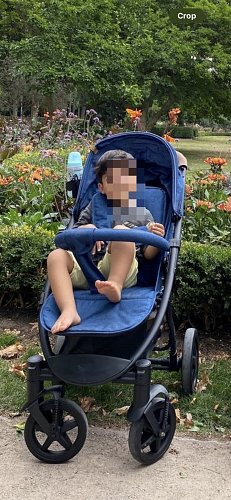 Kinderwagen