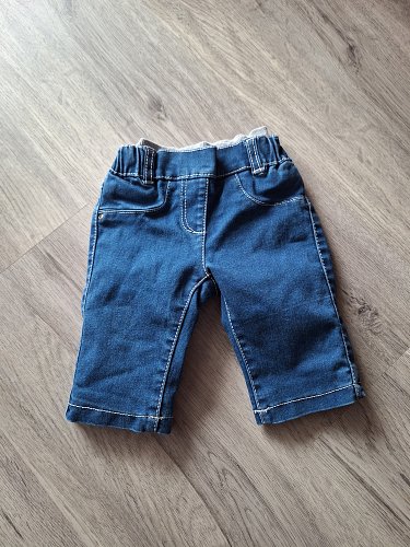 Gefütterte Jeans Pocopiano Gr. 62/68