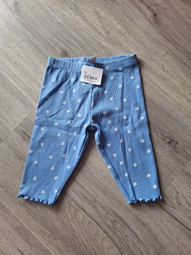 Capri-Leggings mit Rippstruktur Topolino Gr. 98