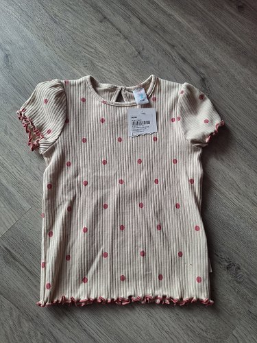 T-Shirt Topomini Gr. 80/86