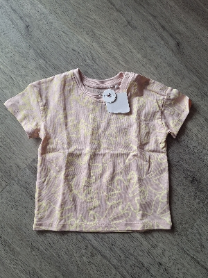T-Shirt Topomini Gr. 80