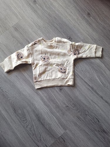 Pullover Topomini Gr. 62