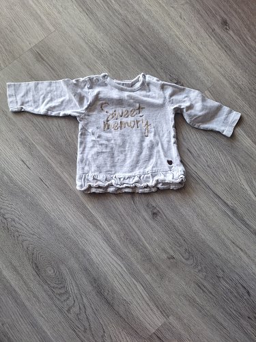 Langarm Shirt Topomini Gr. 68