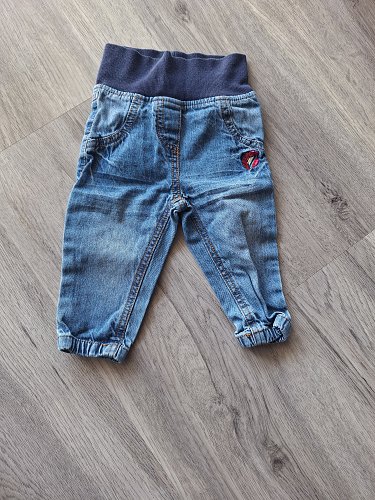 Jeans Topomini Gr. 68