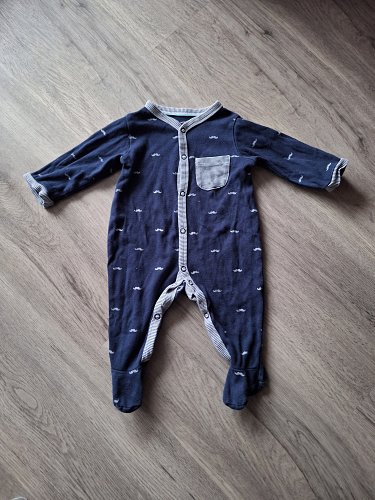 Schlafanzug Baby Club Gr. 68